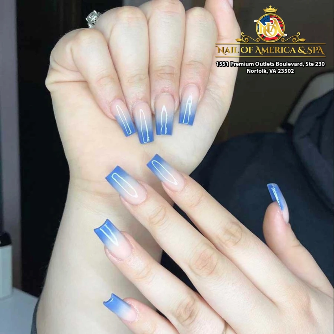 Nail of America & Spa Norfolk, VA 23502